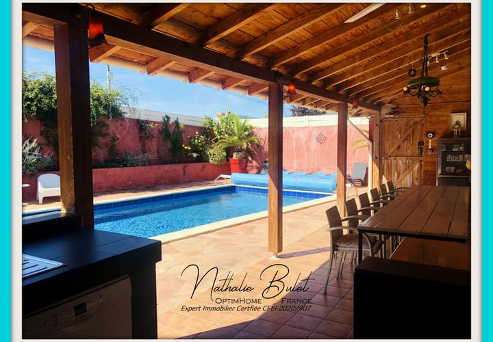 Villa i Roquebrun, Herault, Roquebrun - € 645.000 | Ref: 830036131684 - foto 1