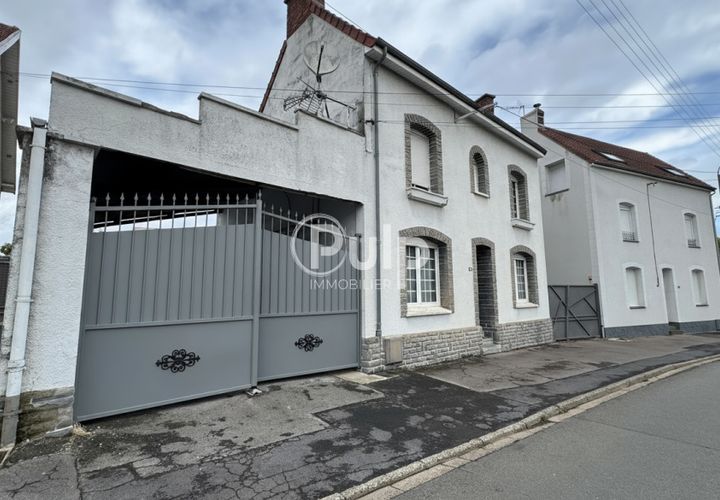 Villa i Vimy, Pas-de-Calais, Vimy - € 368.000 | Ref: lie16883 - foto 1
