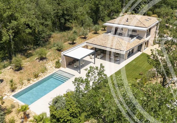 Villa a Tourrettes, Var, Tourrettes - € 3.200.000 | Ref: 86385914 - foto 1