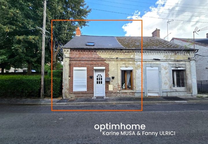 Villa a Fourmies, Nord, Fourmies - € 55.000 | Ref: 830031422429 - foto 1