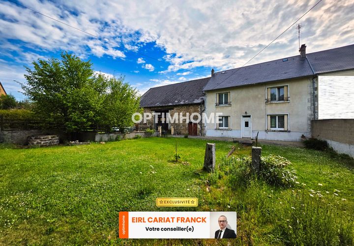 Landejendom i Chamborand, Creuse, Chamborand - € 90.000 | Ref: 830035234739 - foto 1