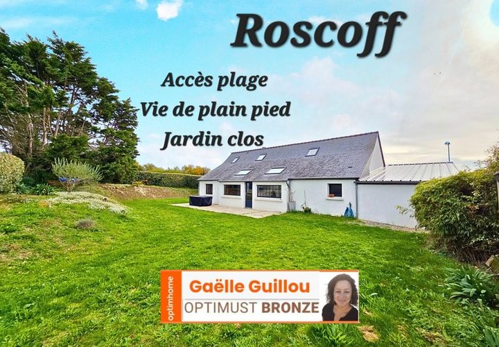 Villa a Roscoff, Finistere, Roscoff - € 554.000 | Ref: 830034292720 - foto 1