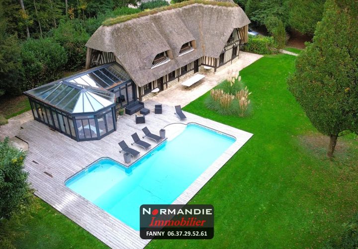 Landejendom i Yerville, Seine-Maritime, Yerville - € 572.000 | Ref: 86360940 - foto 1