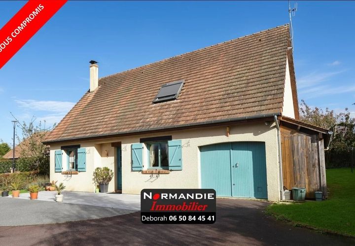 Villa i Barentin, Seine-Maritime, Barentin - € 240.000 | Ref: 86391236 - foto 1