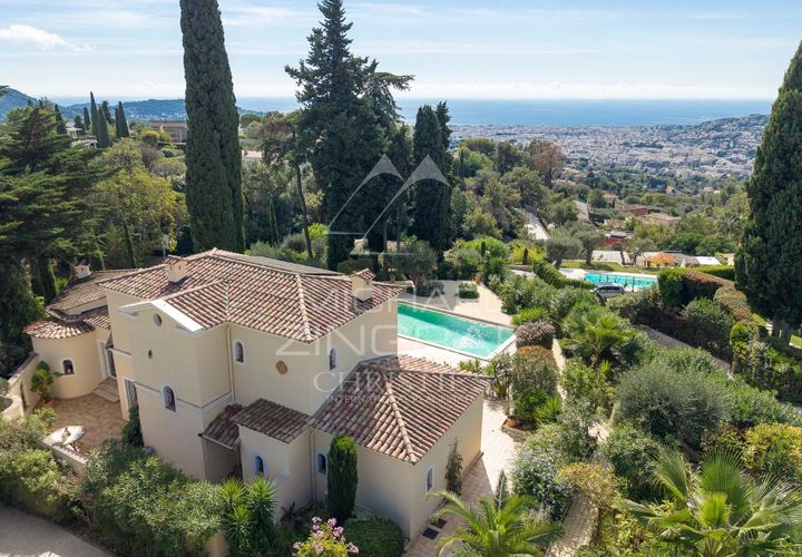 Landejendom i Nice, Alpes-Maritimes, Nice - € 2.490.000 | Ref: MZINC518 - foto 1