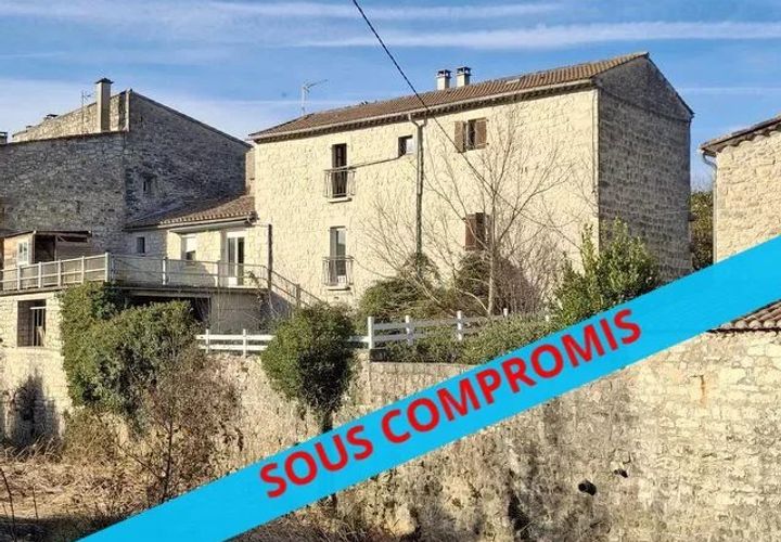 Villa i Les Vans, Ardeche, Les Vans - € 198.000 | Ref: 86387977 - foto 1