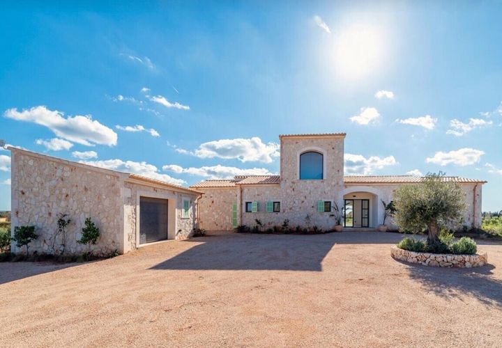 Landejendom i Campos, Mallorca, Campos - € 2.490.000 | Ref: SH-1694 - foto 1