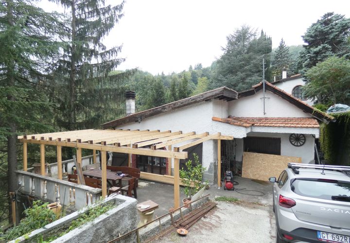 Villa i Ponzone, Alessandria, Ponzone - € 90.000 | Ref: 29445 - foto 1