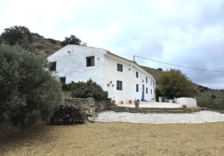 Cortijo i Velez-Rubio, Almeria, Velez-Rubio - € 195.000 | Ref: A1468 - foto 1