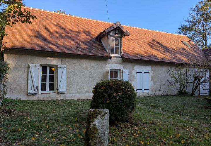 Landsbyhus i Bethines, Vienne, Bethines - € 93.500 | Ref: BVI83005 - foto 1