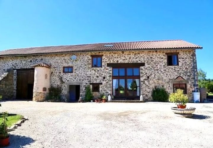 Villa a Pageas, Haute-Vienne, Pageas - € 593.600 | Ref: BVI83214 - foto 1