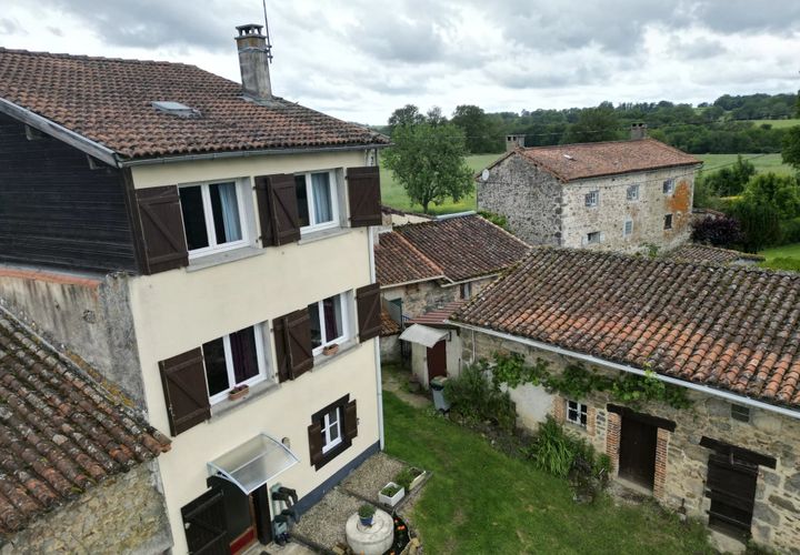 Villa i Bellac, Haute-Vienne, Bellac - € 99 000 | Ref: BVI75724 - foto 1