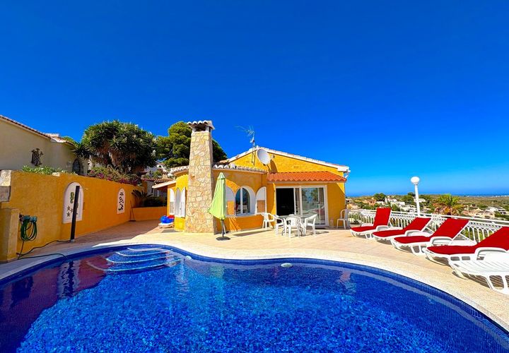 Villa i Moraira, Alicante, Moraira - € 595.000 | Ref: xvs0565 - foto 1