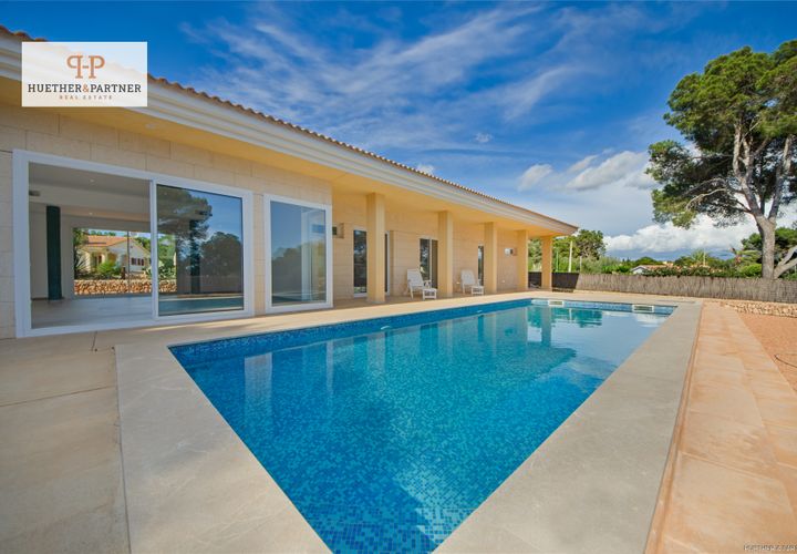 Byhus i Cala Pi, Mallorca, Cala Pi - € 1.010.000 | Ref: 25-065 - foto 1