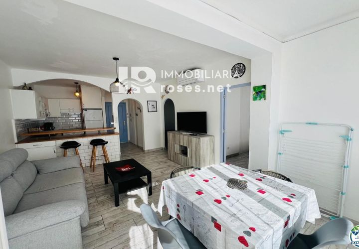 Apartament a Roses, Gerona, Roses - € 215.000 | Ref: 3595 - foto 1