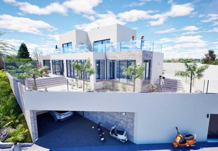 Villa i Fuengirola, Malaga, Fuengirola - € 1 800 000 | Ref: R5208499 - foto 1