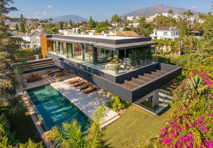 Villa i Marbella, Malaga, Marbella - € 8.650.000 | Ref: CP06338 - foto 1
