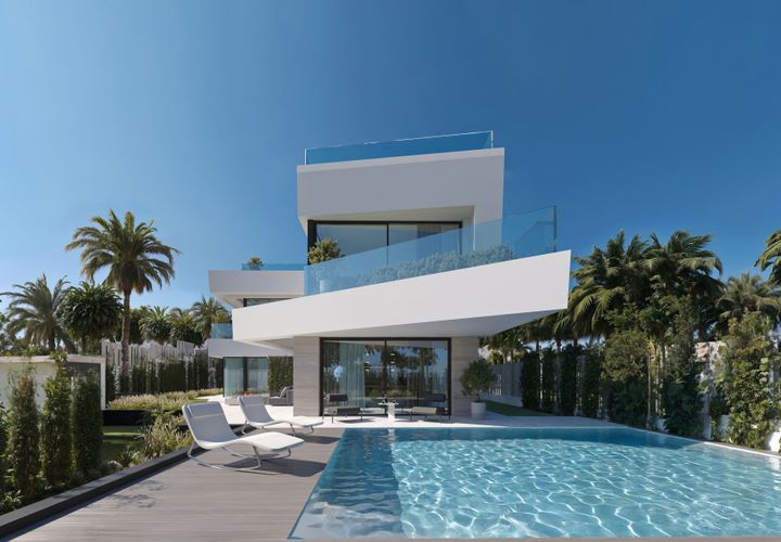 Villa a Mijas Costa, Malaga, Mijas Costa - € 1.650.000 | Ref: CP09048 - foto 1