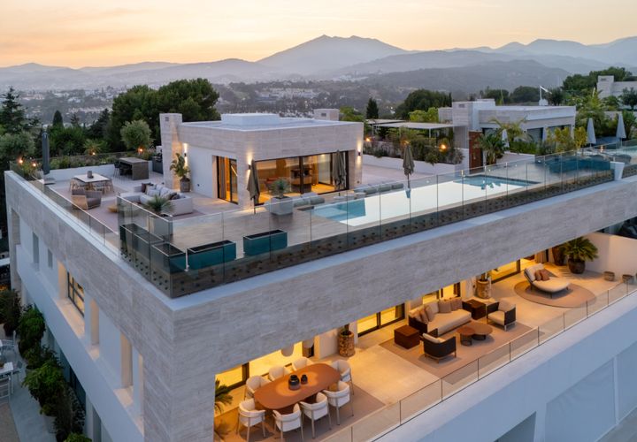 Villa i Marbella, Malaga, Marbella - € 11.900.000 | Ref: CP06340 - foto 1
