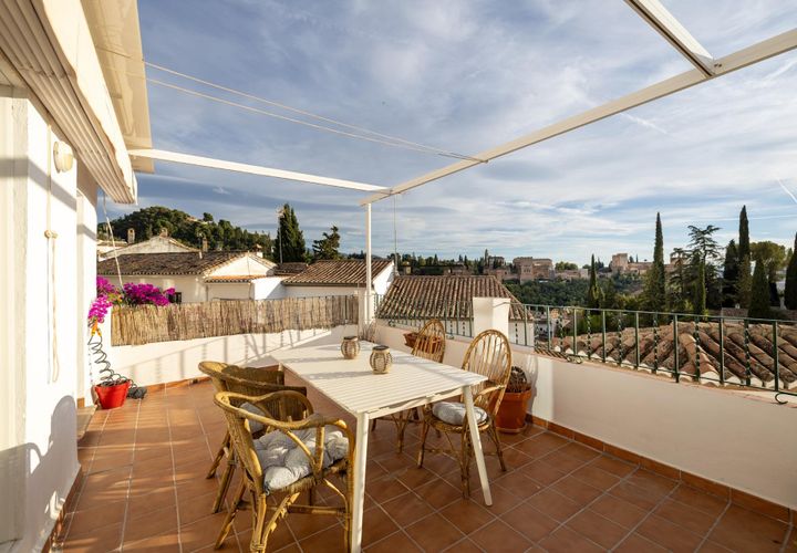 Rækkehus i Granada, Granada, Granada - € 460.000 | Ref: GR3942/8251 - foto 1