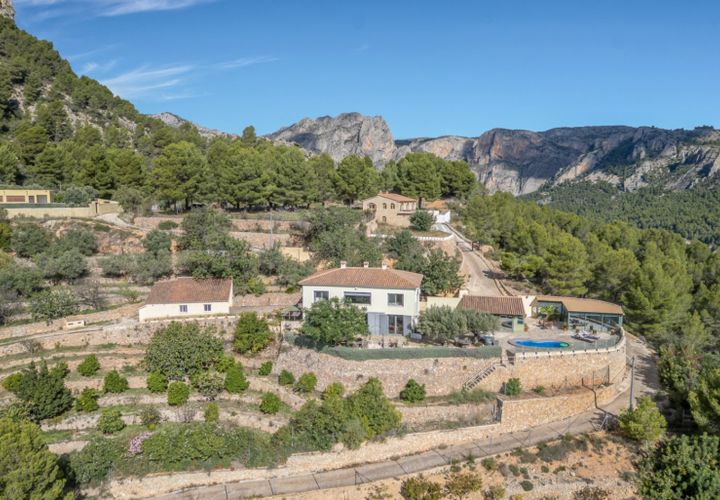 Villa in Bolulla, Alicante, Bolulla - € 1.200.000 | Ref: VE12 - foto 1