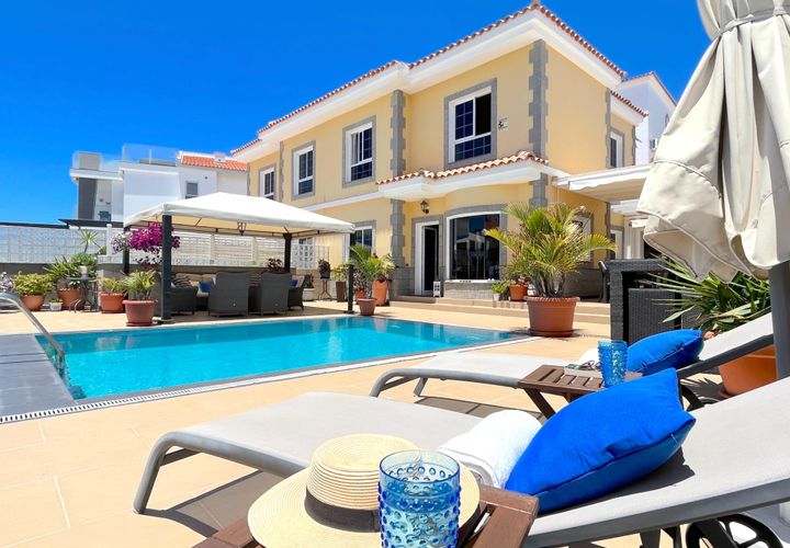 Rekkehus i Mogan, Gran Canaria, Mogan - € 1 150 000 | Ref: 0036/12059 - foto 1