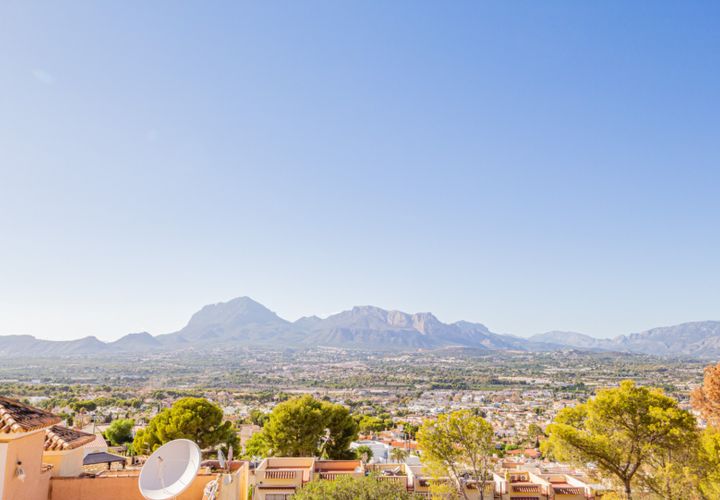 Villa i Albir, Alicante, Albir - € 890.000 | Ref: 5272 - foto 1