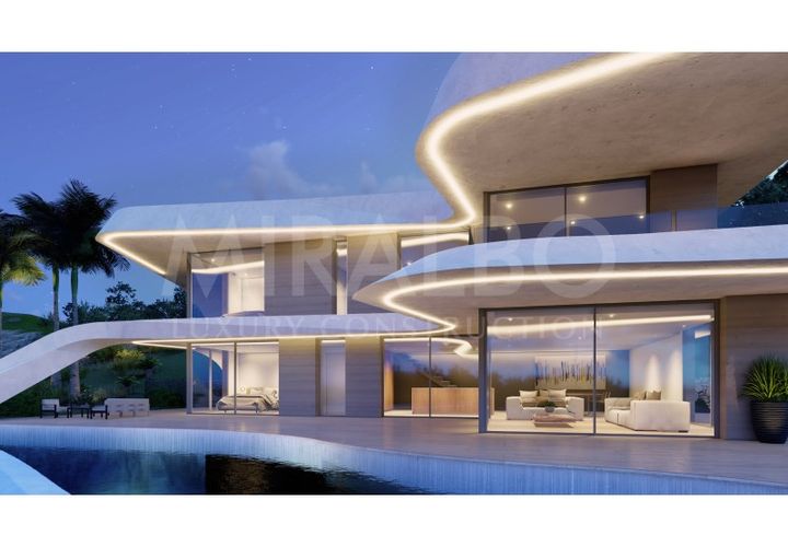 Villa en Cap Martin, Alicante, Cap Martin - € 1.425.000 | Ref: MIR0106 - photo 1