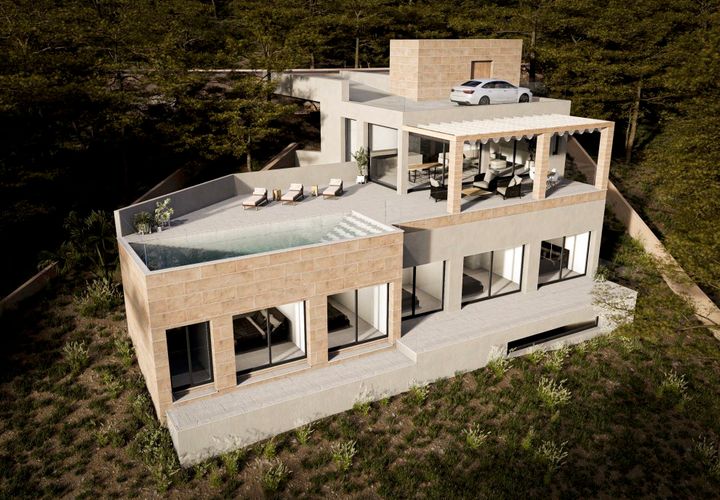 Leilighet i Port De Pollenca, Mallorca, Port De Pollenca - € 1 750 000 | Ref: SVIL1101 - foto 1