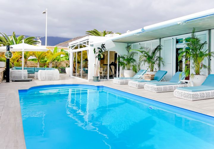 Villa i Adeje, Tenerife, Adeje - € 1.650.000 | Ref: LP4457 - foto 1