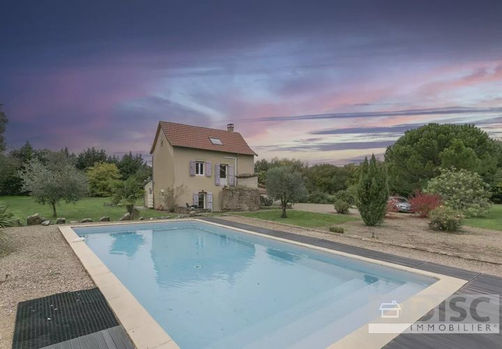 Villa i Ginals, Tarn-et-Garonne, Ginals - € 350.000 | Ref: 1025 8289 - foto 1