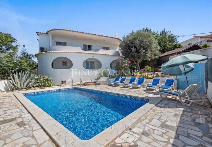 Villa a Carvoeiro, Faro, Carvoeiro - € 850.000 | Ref: FC1059VCZ - foto 1
