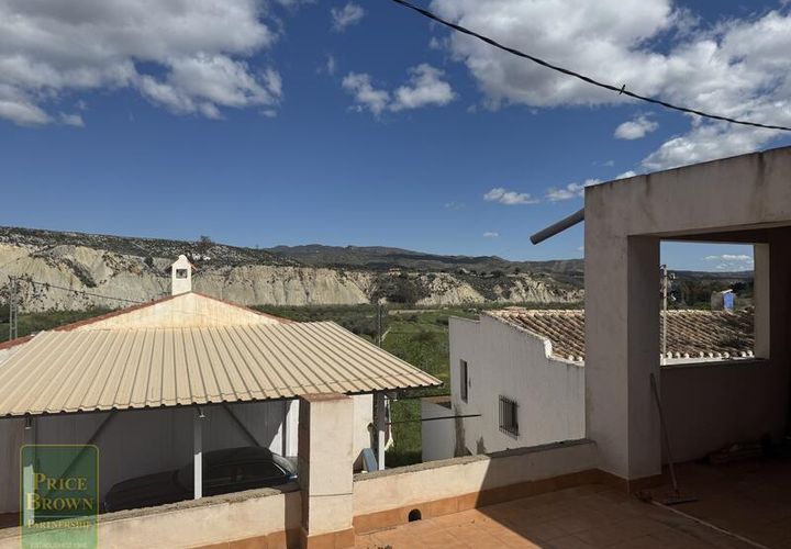 Byhus i La Huelga, Almeria, La Huelga - € 69.999 | Ref: LV867 - foto 1