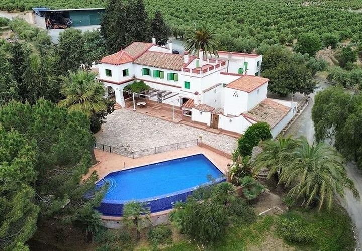 Helårsgrund i Murcia, Murcia, Murcia - € 2.850.000 | Ref: AG19MLSC6544065 - foto 1