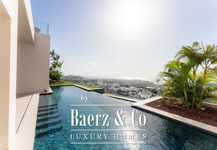Villa i Adeje, Tenerife, Adeje - € 5.500.000 | Ref: baerz46800 - foto 1