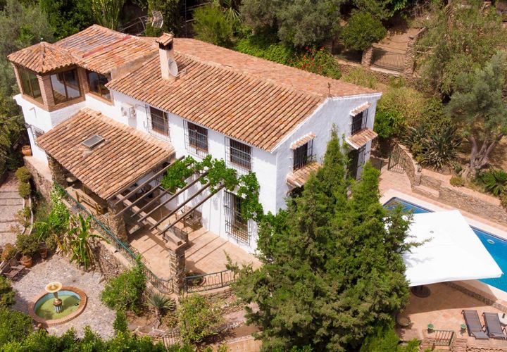 Villa i Sayalonga, Malaga, Sayalonga - € 690.000 | Ref: PANR-15953 - foto 1