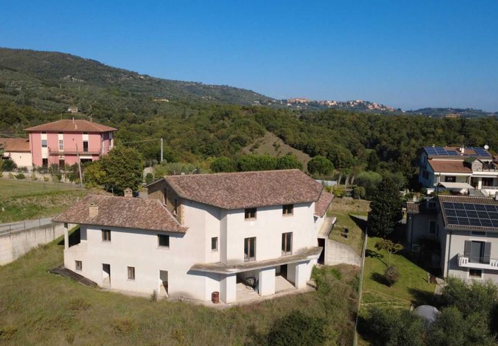 Villa i Panicale, Perugia, Panicale - € 400.000 | Ref: PN7012M-679675 - foto 1