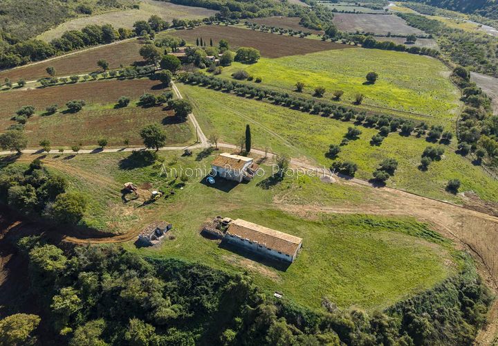 Villa a Scansano, Grosseto, Scansano - € 2.170.000 | Ref: D70-685416 - foto 1