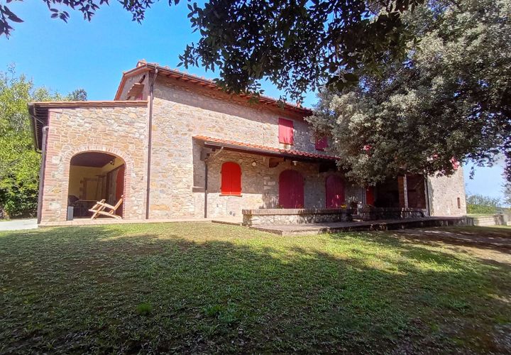 Villa a Gambassi Terme, Florence, Gambassi Terme - € 245.000 | Ref: C-479-698277 - foto 1