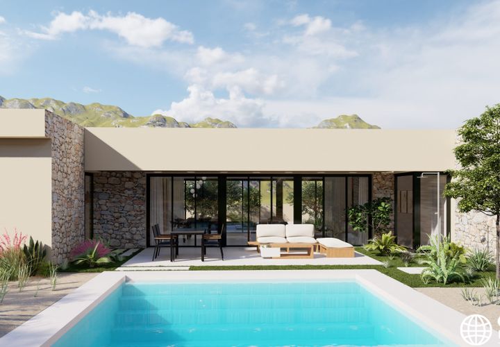 Villa i Yecla, Murcia, Yecla - € 774.000 | Ref: 36954106-01 - foto 1