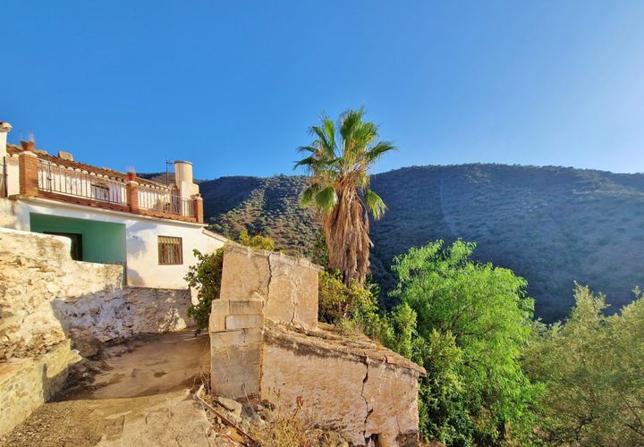 Landsbyhus i Canillas De Aceituno, Malaga, Canillas De Aceituno - € 54.000 | Ref: AX1410 - foto 1