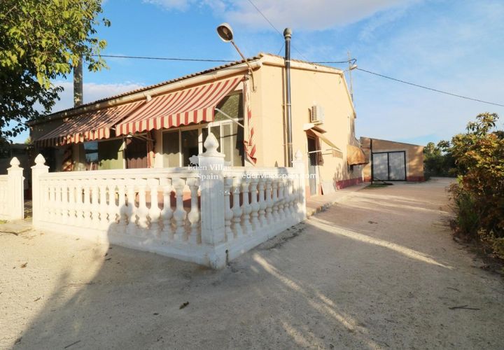 Landejendom i Elche, Alicante, Elche - € 275.000 | Ref: 5336 - foto 1