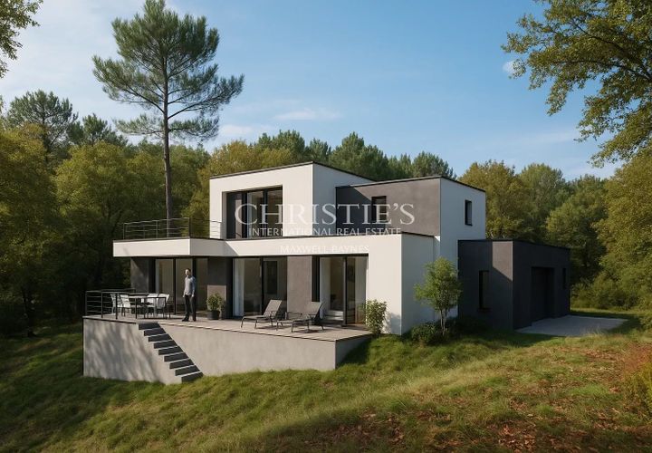 Villa a Pyla-sur-Mer, Gironde, Pyla-sur-Mer - € 689.000 | Ref: MAB1067 - foto 1