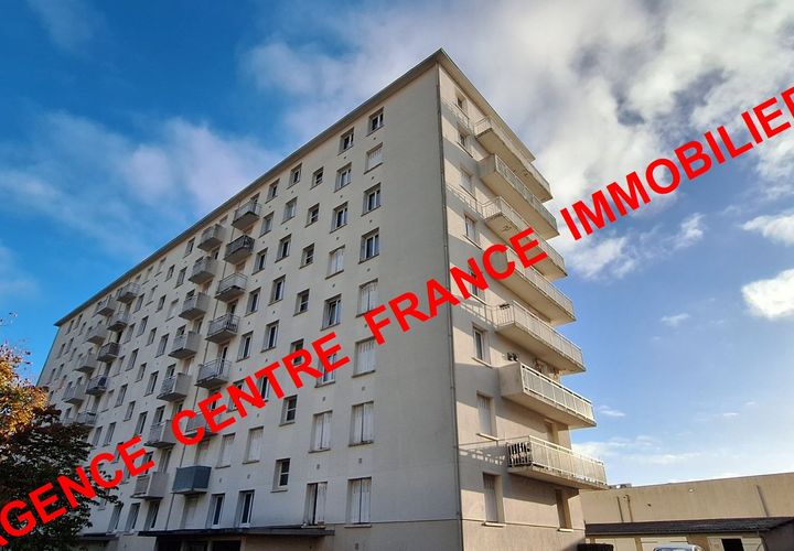 Lejlighed i Bourges, Cher, Bourges - € 95.000 | Ref: 030011982 - foto 1