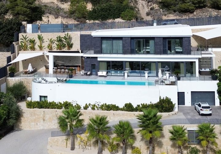 Villa i Benissa, Alicante, Benissa - € 3.500.000 | Ref: TABEN3222 - foto 1
