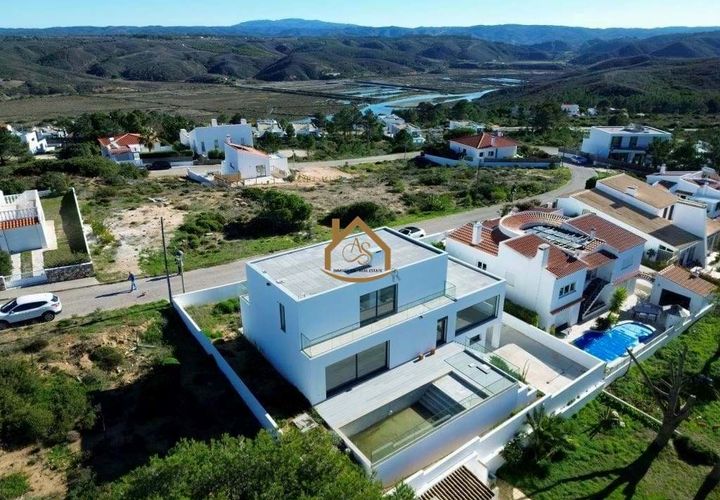 Villa a Aljezur, Faro, Aljezur - € 950.000 | Ref: AS-C14 - foto 1