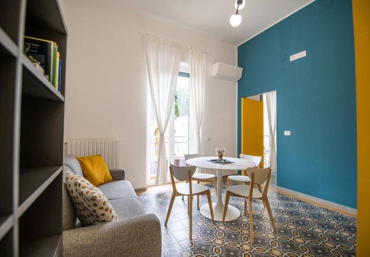 Leilighet i Salerno, Salerno, Salerno - € 250 000 | Ref: 370 - foto 1