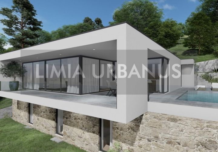 Villa i Ponte de Lima, Viana do Castelo, Ponte de Lima - € 398.000 | Ref: CAS_1010 - foto 1
