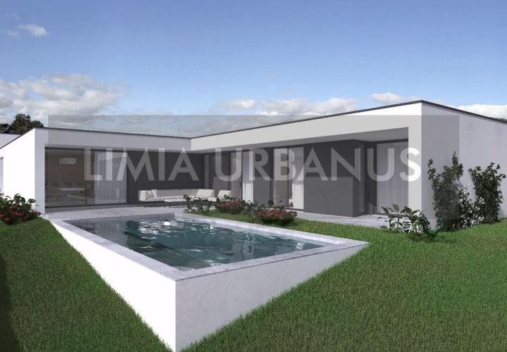 Villa i Ponte de Lima, Viana do Castelo, Ponte de Lima - € 320.000 | Ref: CAS_1014 - foto 1