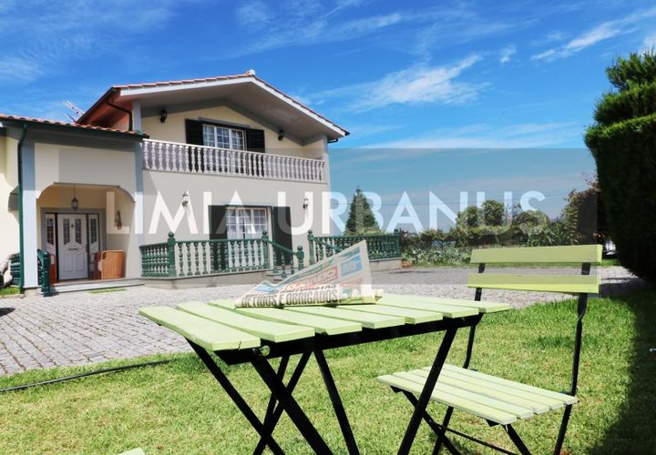 Villa i Ponte de Lima, Viana do Castelo, Ponte de Lima - € 550.000 | Ref: CAS_1046 - foto 1